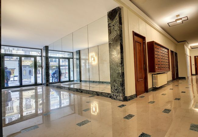 Appartement à Nice - N&J  - MELODIE DU SUD - Centre - Proche mer Appartement à Nice - N&J  - MELODIE DU SUD - Centre - Proche mer