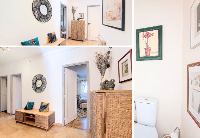 Appartement à Nice - N&J  - MELODIE DU SUD - Centre - Proche mer Appartement à Nice - N&J  - MELODIE DU SUD - Centre - Proche mer