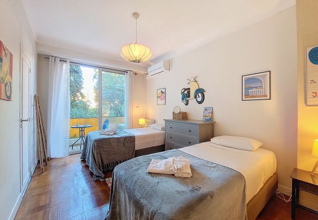 Appartement à Nice - N&J  - MELODIE DU SUD - Centre - Proche mer Appartement à Nice - N&J  - MELODIE DU SUD - Centre - Proche mer