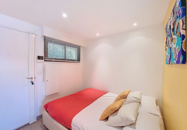 Appartement à Nice - N&J  - PANORAMA AZUR - Vue Mer - Parking Appartement à Nice - N&J  - PANORAMA AZUR - Vue Mer - Parking