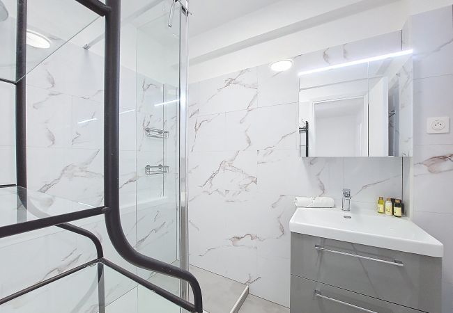 Appartement à Nice - N&J  - CLEA - Terrasse - Centre Appartement à Nice - N&J  - CLEA - Terrasse - Centre