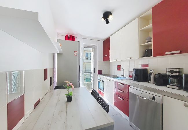 Appartement à Nice - N&J  - CLEA - Terrasse - Centre Appartement à Nice - N&J  - CLEA - Terrasse - Centre