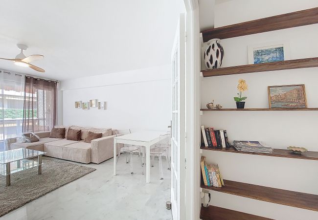 Appartement à Nice - N&J  - CLEA - Terrasse - Centre Appartement à Nice - N&J  - CLEA - Terrasse - Centre