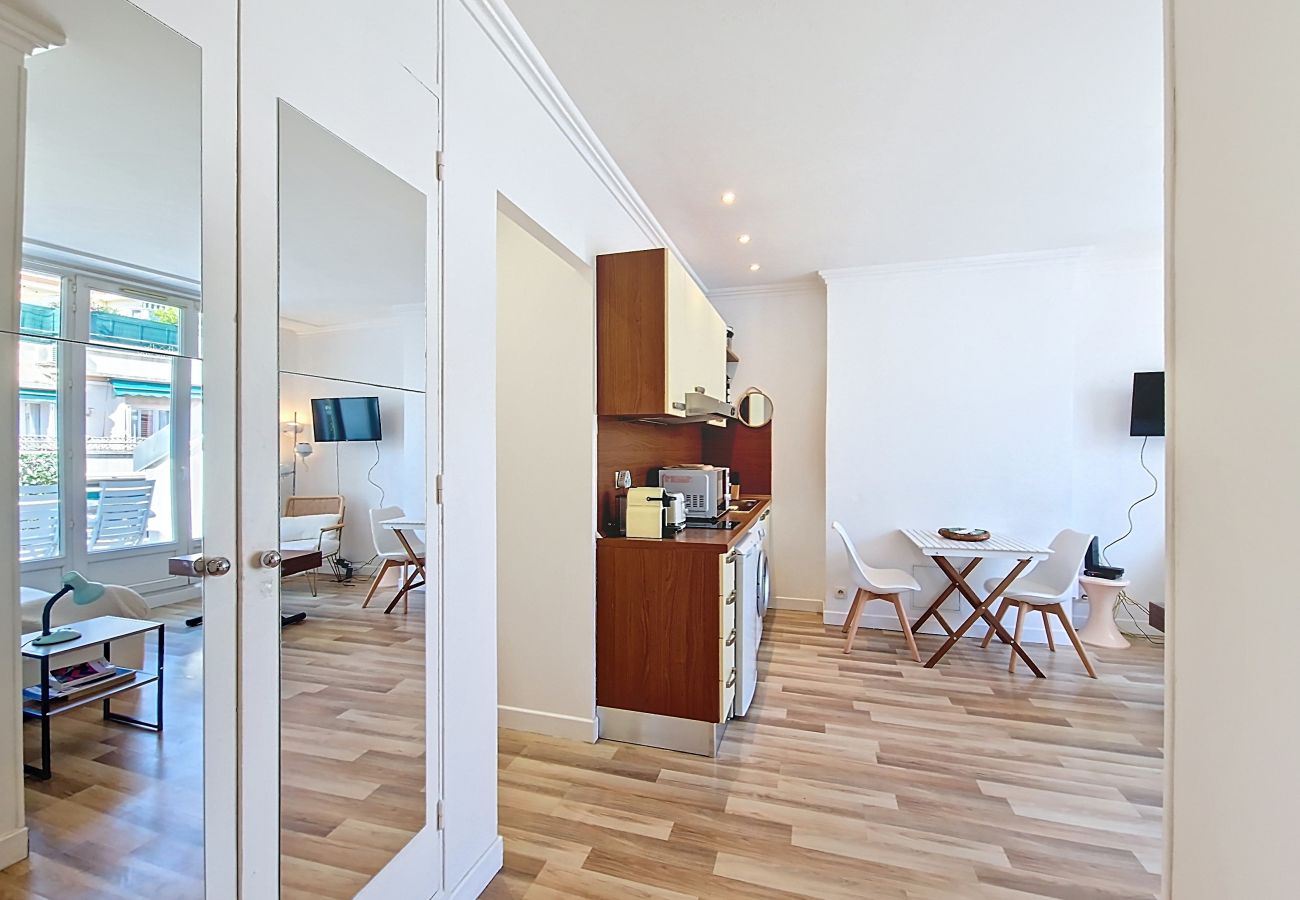 Appartement à Nice - Nouveau! N&J  - CASA SOLANA  - Terrasse - Centre