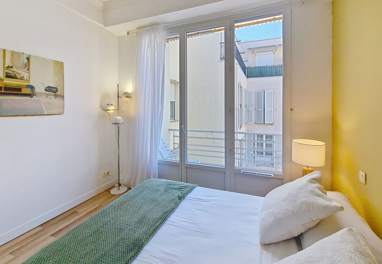 Appartement à Nice - Nouveau! N&J  - CASA SOLANA  - Terrasse - Centre