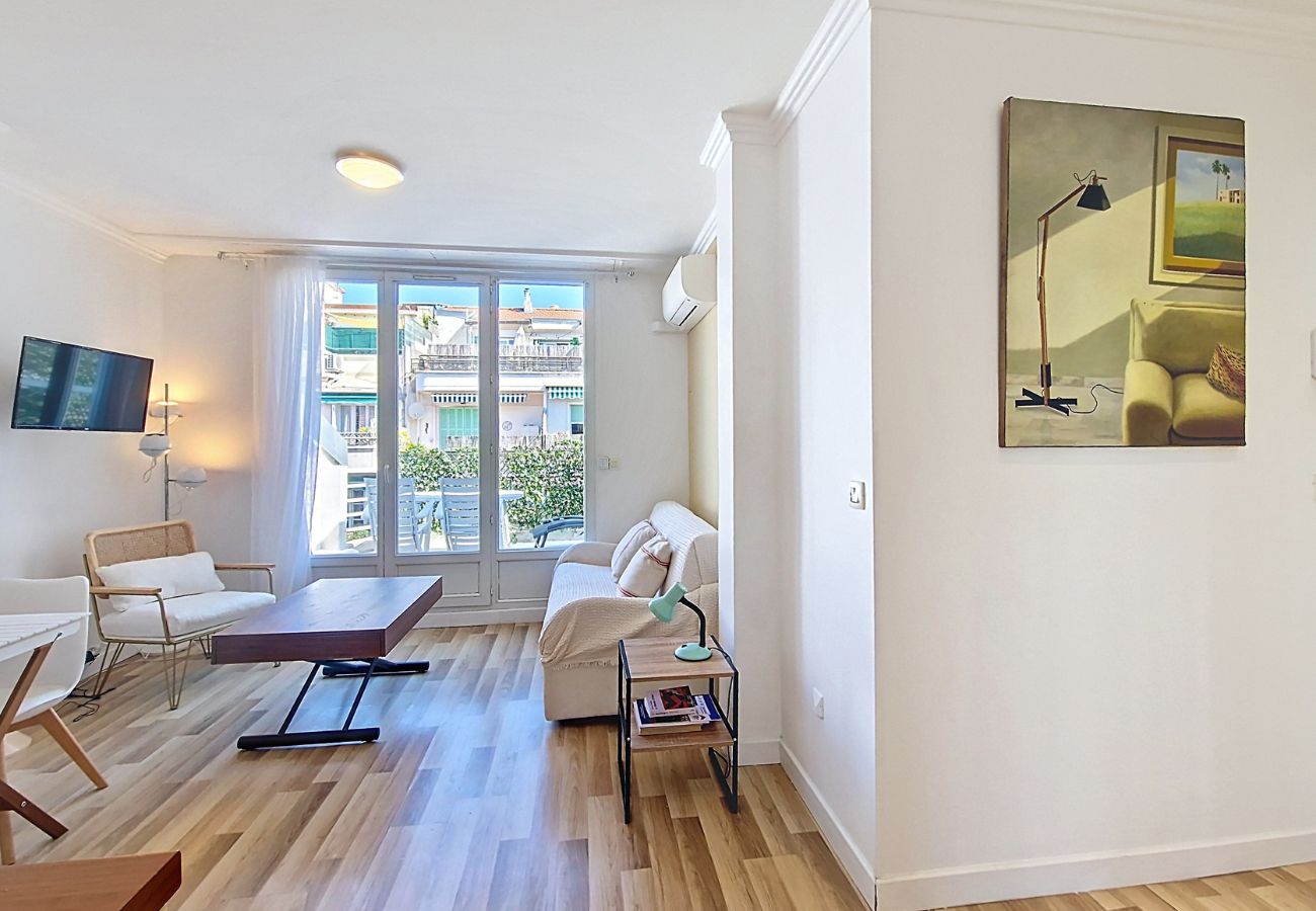 Appartement à Nice - Nouveau! N&J  - CASA SOLANA  - Terrasse - Centre