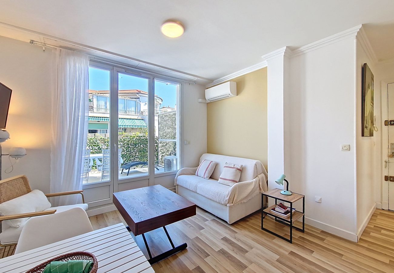 Appartement à Nice - Nouveau! N&J  - CASA SOLANA  - Terrasse - Centre