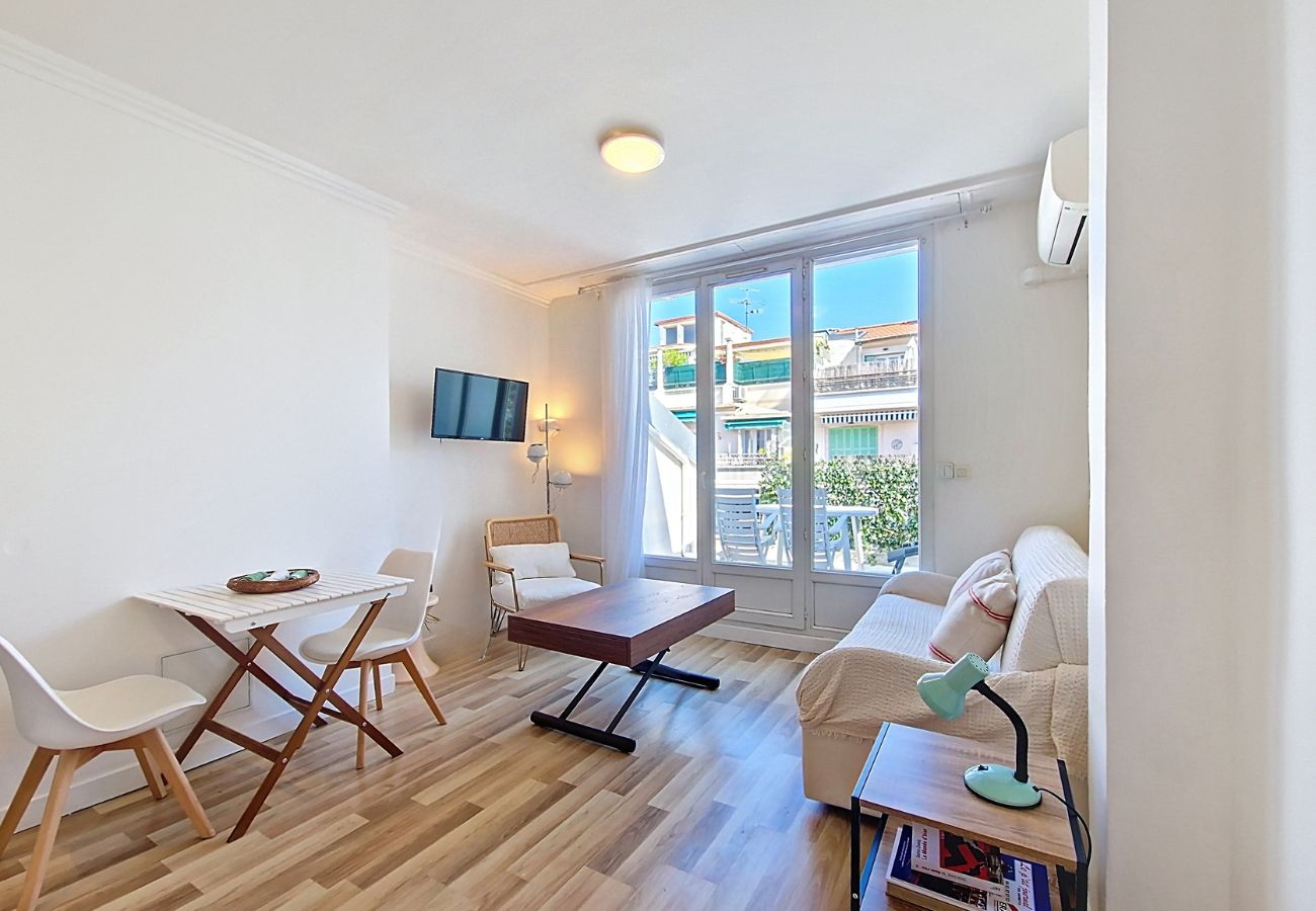 Appartement à Nice - Nouveau! N&J  - CASA SOLANA  - Terrasse - Centre