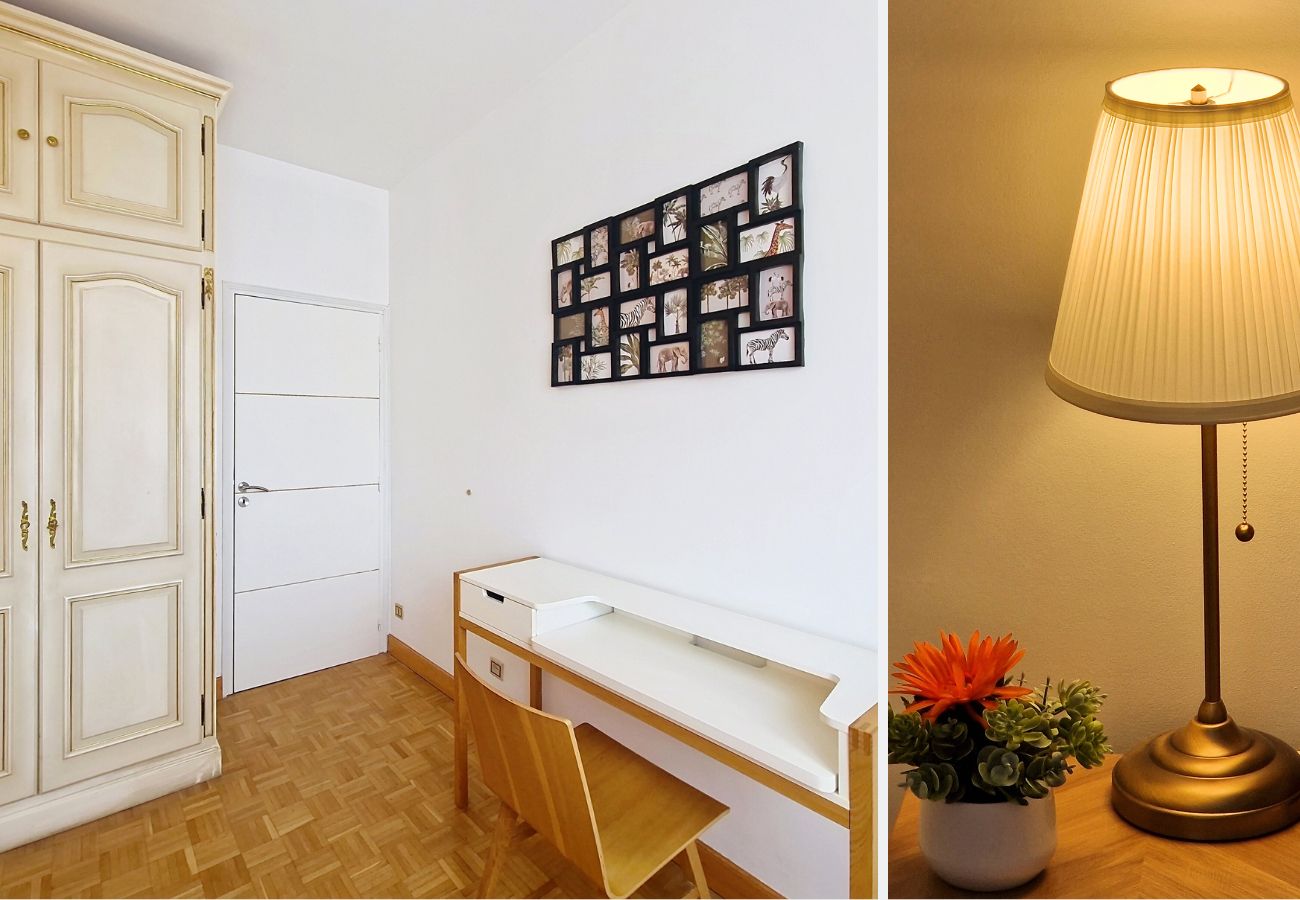 Appartement à Nice - Nouveau! N&J  - TROPI AZUR - Terrasse - Place du Pin