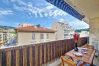 Appartement à Nice - N&J  - TROPI AZUR - Terrasse - Place du Pin