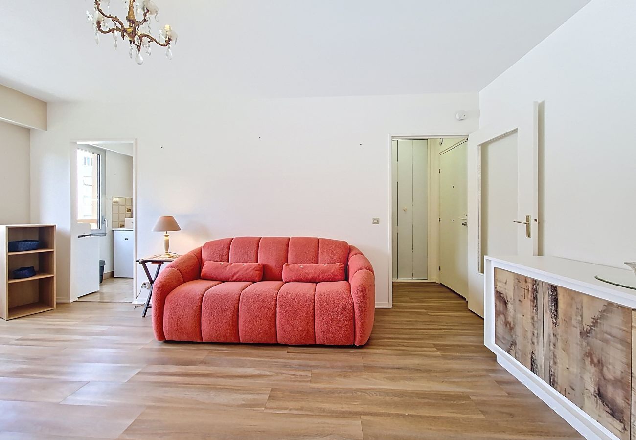 Studio à Nice - NOUVEAU! N&J - STUDIO RENOIR - Proche Promenade