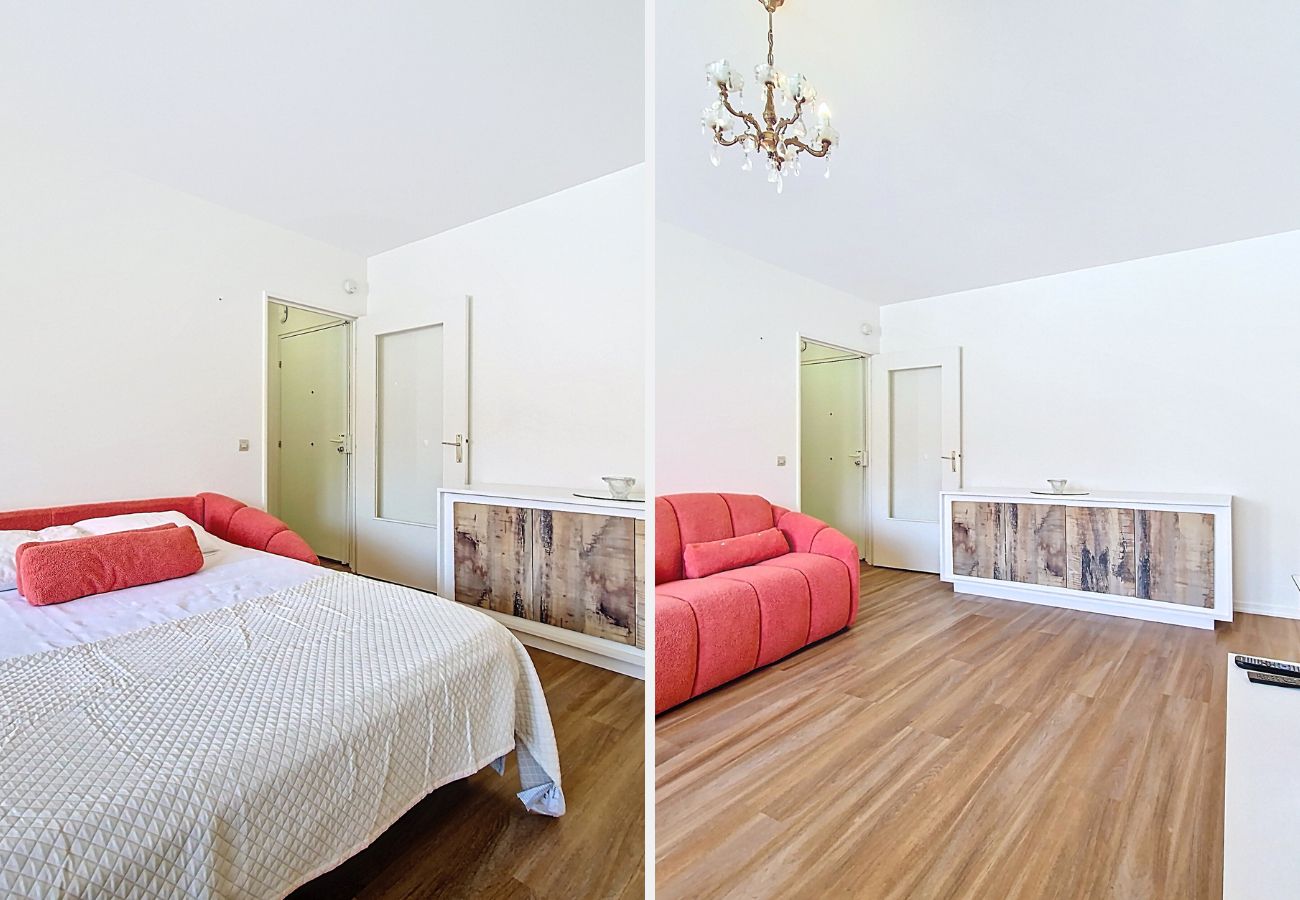 Studio à Nice - NOUVEAU! N&J - STUDIO RENOIR - Proche Promenade