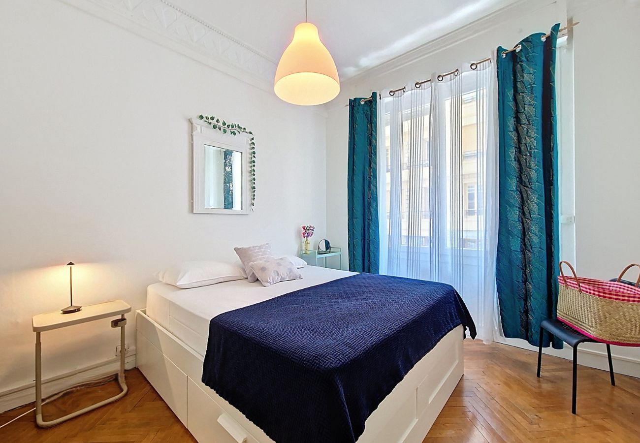 Appartement à Nice - NOUVEAU! N&J - CLEMENCEAU