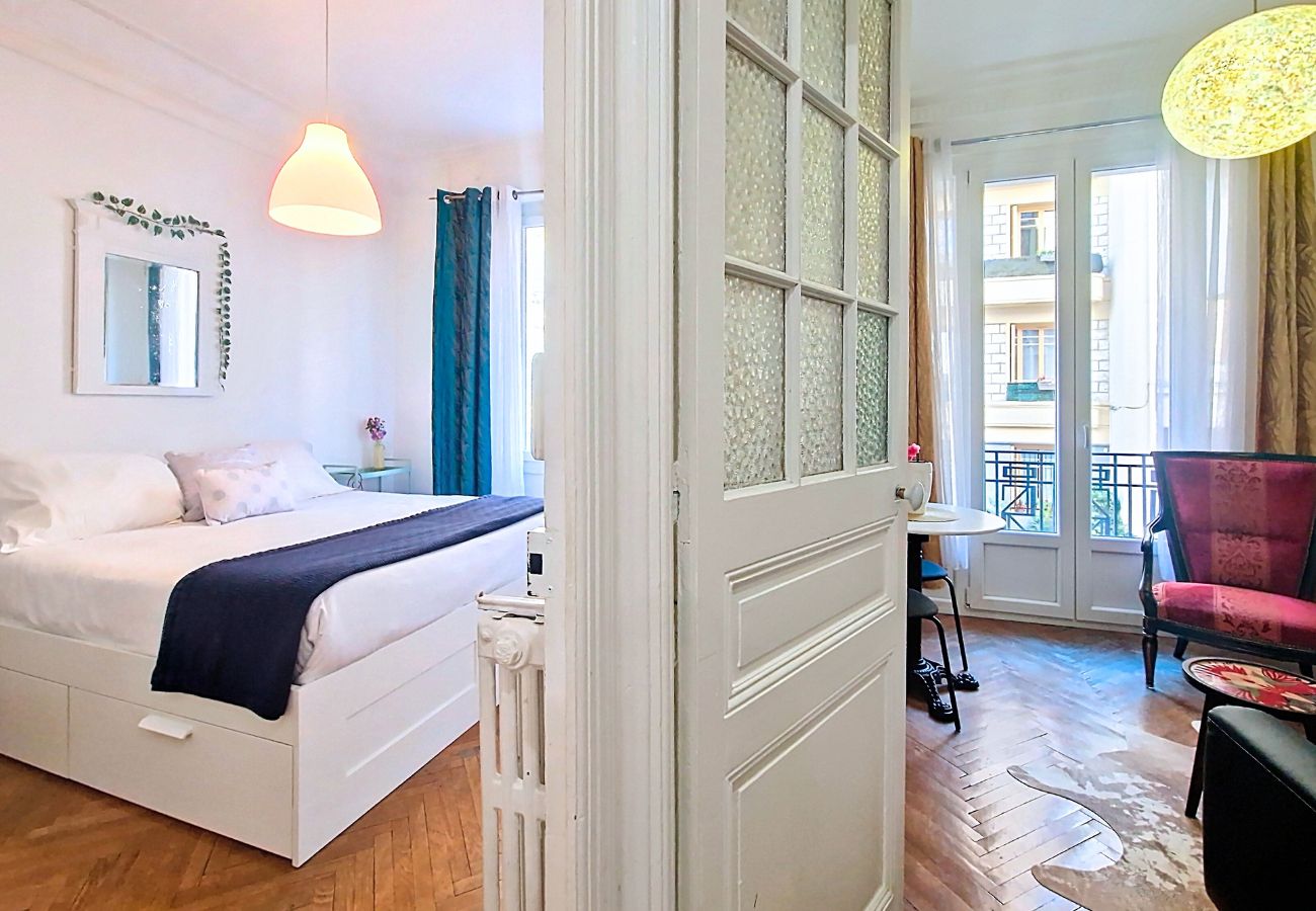 Appartement à Nice - N&J - CLEMENCEAU