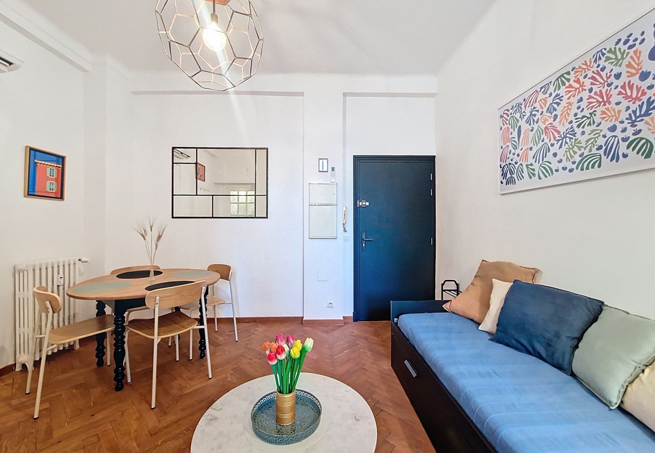 Appartement à Nice - NOUVEAU! N&J - PALAIS RIALTO - Carré d'Or