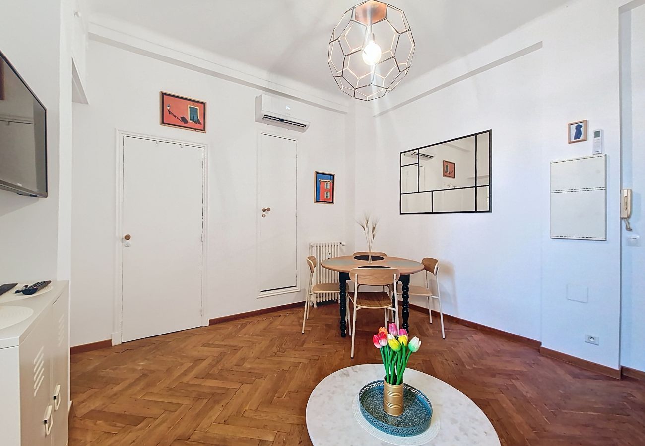 Appartement à Nice - NOUVEAU! N&J - PALAIS RIALTO - Carré d'Or