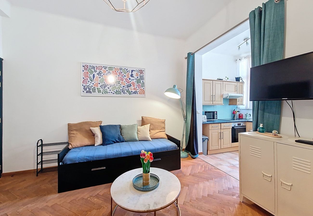 Appartement à Nice - NOUVEAU! N&J - PALAIS RIALTO - Carré d'Or