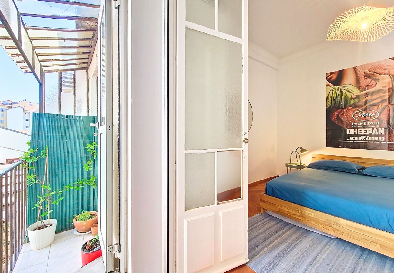 Appartement à Nice - NOUVEAU! N&J - PALAIS RIALTO - Carré d'Or