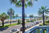 Appartement à Nice - NOUVEAU! N&J - PROMENADE DU SUD - Vue mer Appartement à Nice - NOUVEAU! N&J - PROMENADE DU SUD - Vue mer