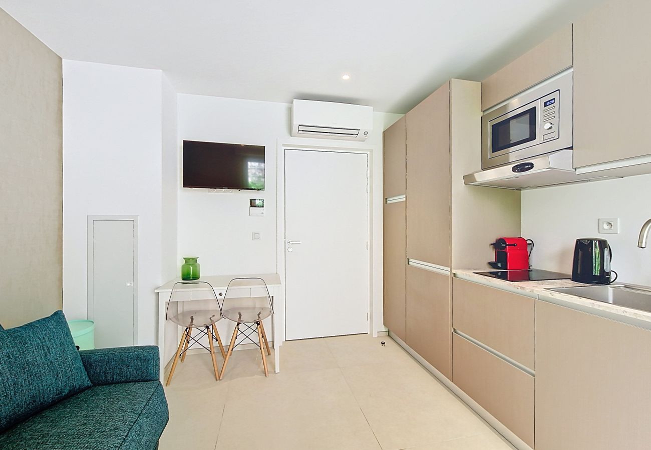Appartement à Nice - N&J - JULIANA EMERAUDE - Centre de Nice