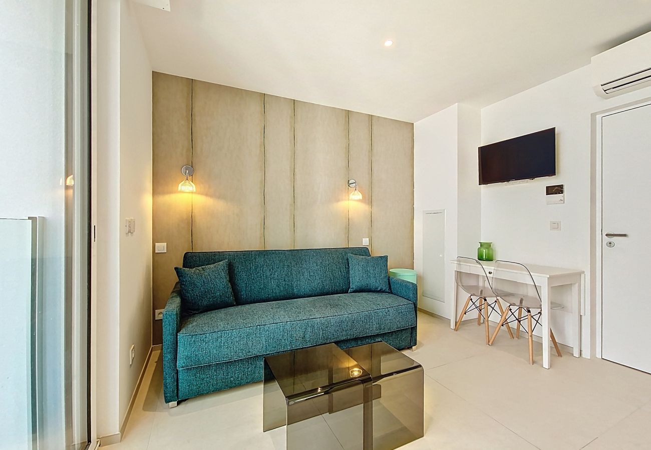 Appartement à Nice - N&J - JULIANA EMERAUDE - Centre de Nice