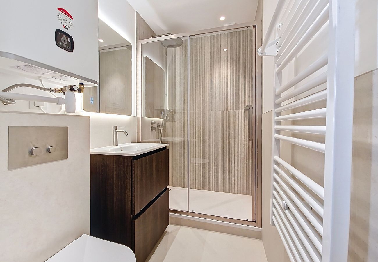 Appartement à Nice - N&J - JULIANA EMERAUDE - Centre de Nice