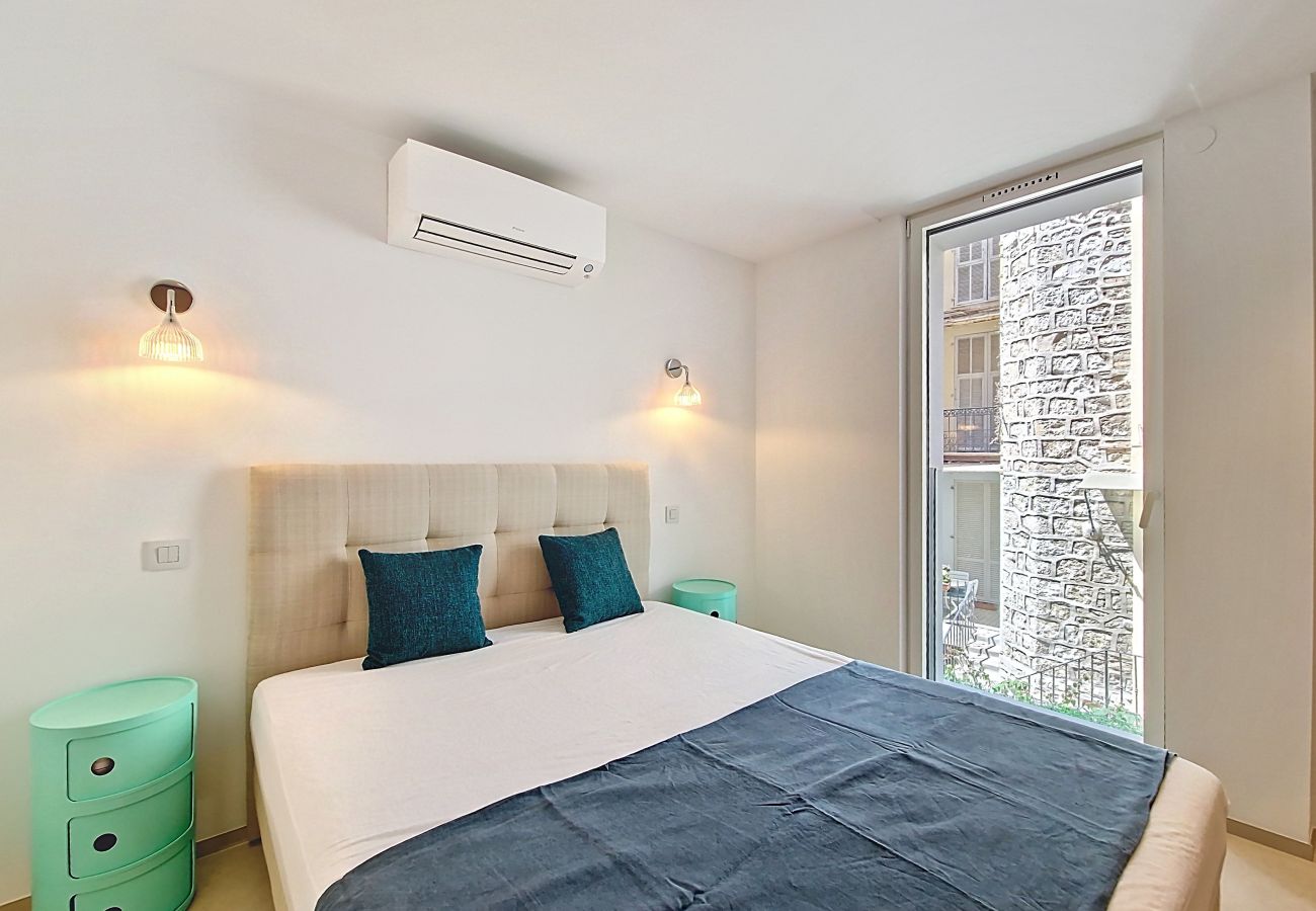 Appartement à Nice - N&J - JULIANA EMERAUDE - Centre de Nice