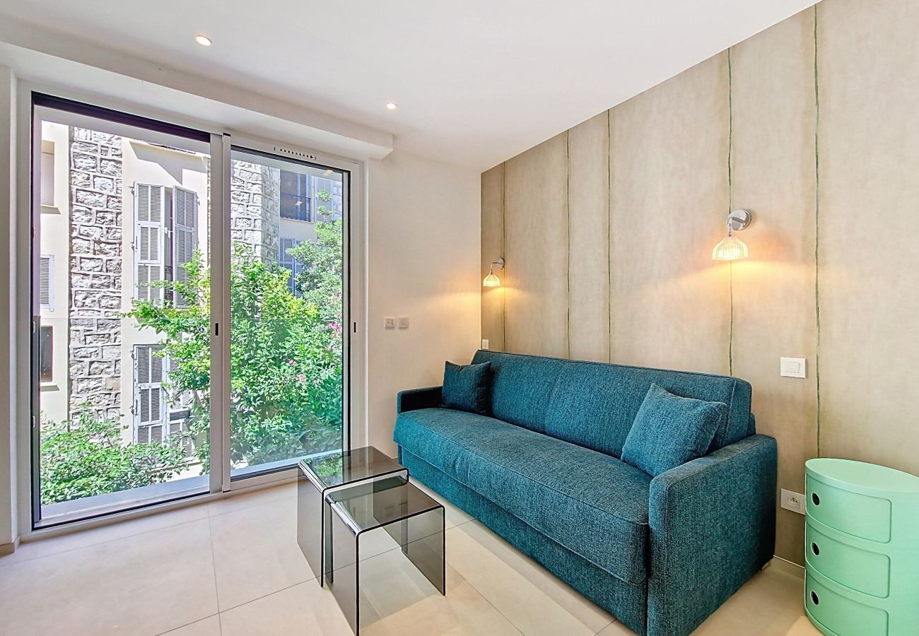 Appartement à Nice - N&J - JULIANA EMERAUDE - Centre de Nice