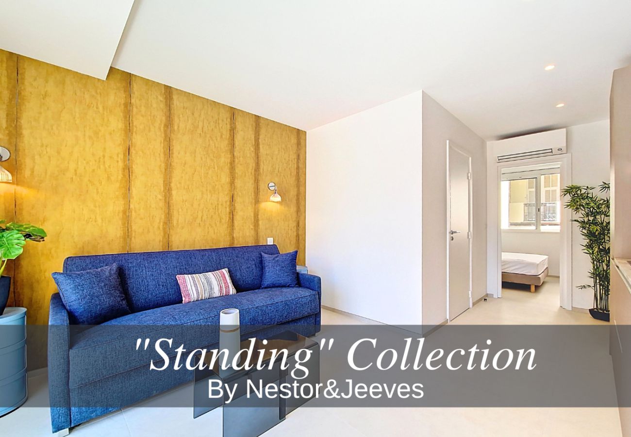Appartement à Nice -  N&J - JULIANA AZUR - Centre de Nice