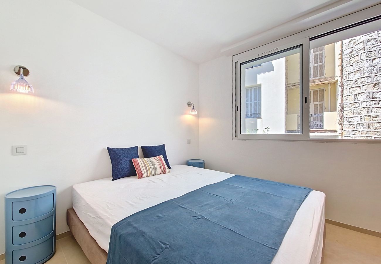 Appartement à Nice -  N&J - JULIANA AZUR - Centre de Nice