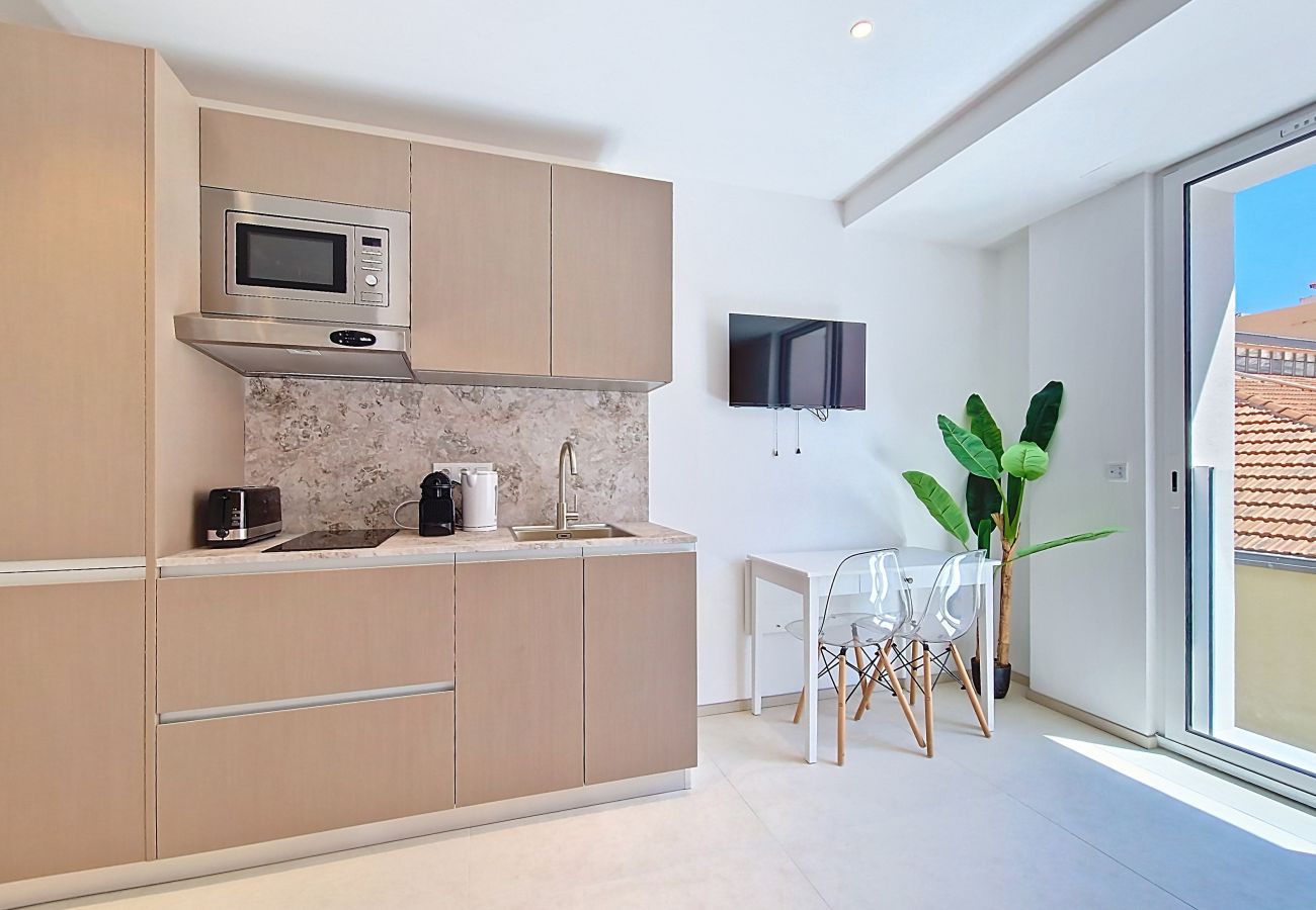 Appartement à Nice -  N&J - JULIANA AZUR - Centre de Nice