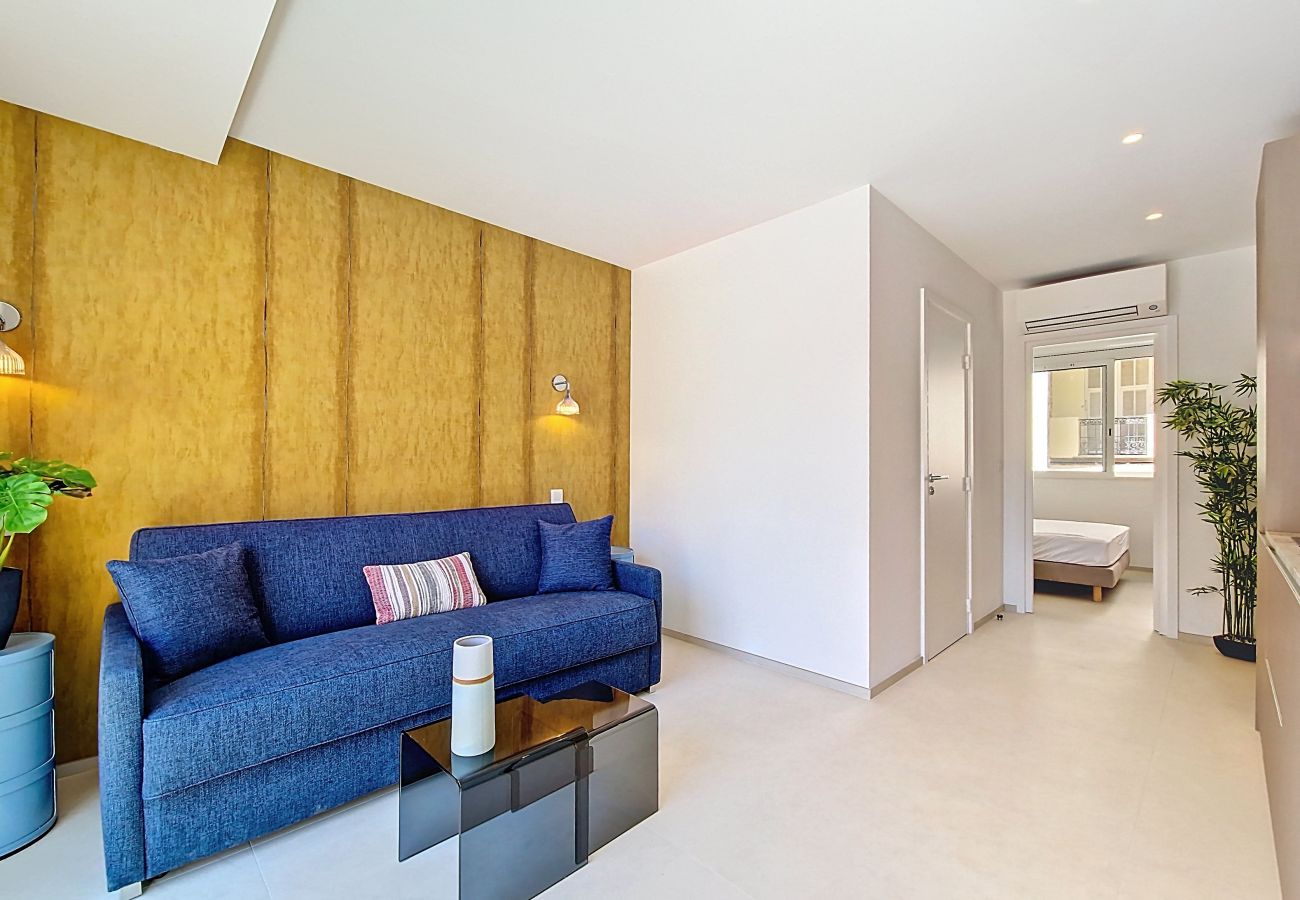 Appartement à Nice -  N&J - JULIANA AZUR - Centre de Nice