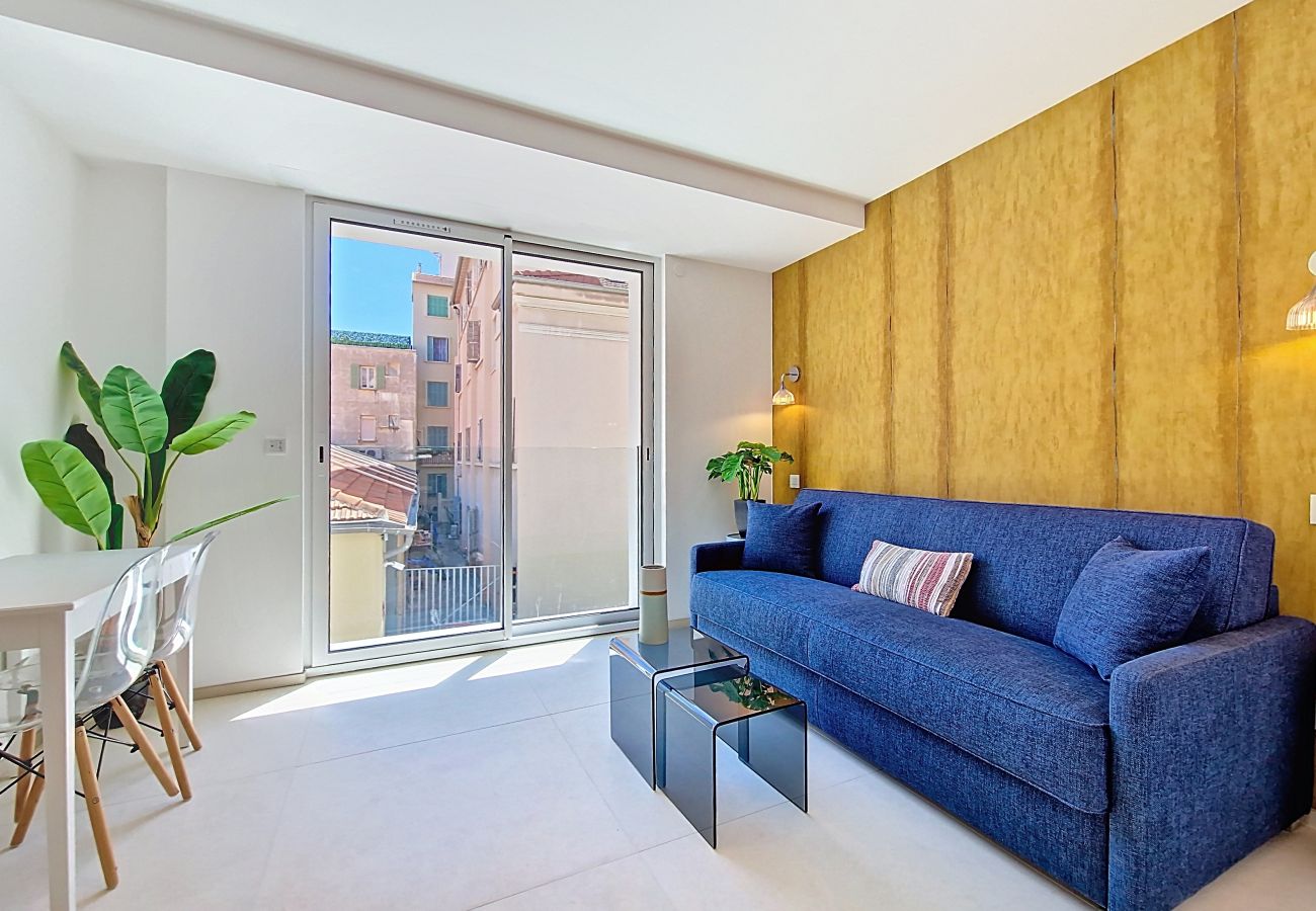 Appartement à Nice -  N&J - JULIANA AZUR - Centre de Nice