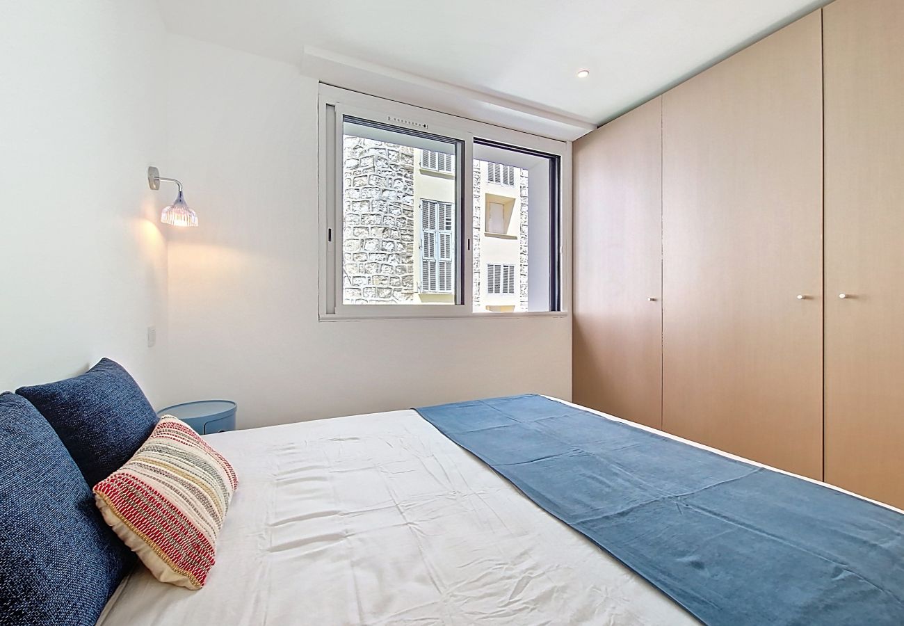 Appartement à Nice -  N&J - JULIANA AZUR - Centre de Nice