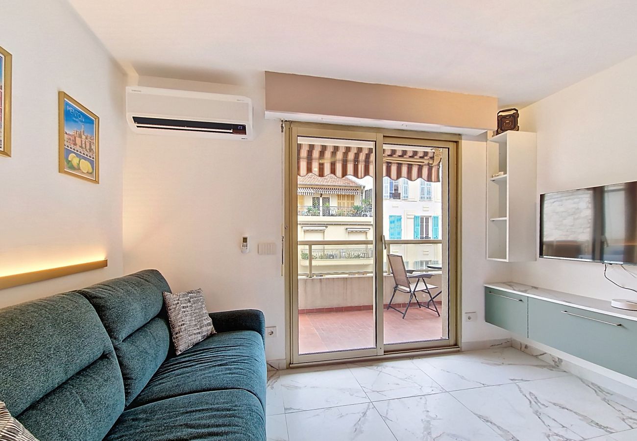Appartement à Nice - NOUVEAU! N&J - LE SAGITTAIRE - Terrasse proche mer