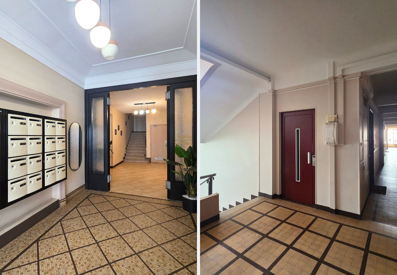 Appartement à Nice - NOUVEAU! N&J - IMPERIA PROMENADE - Spacieux et proche mer