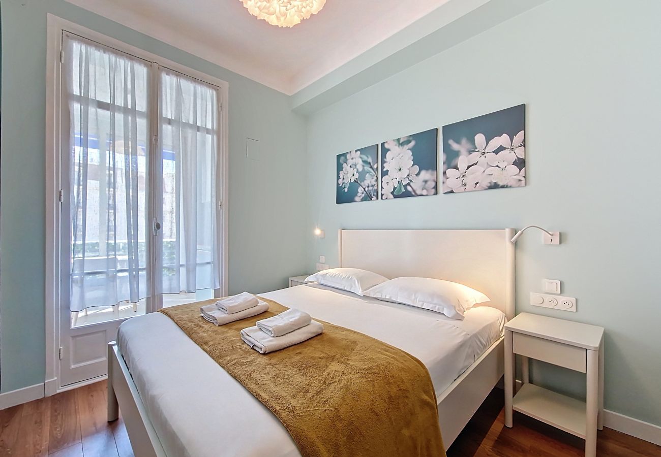 Appartement à Nice - NOUVEAU! N&J - IMPERIA PROMENADE - Spacieux et proche mer