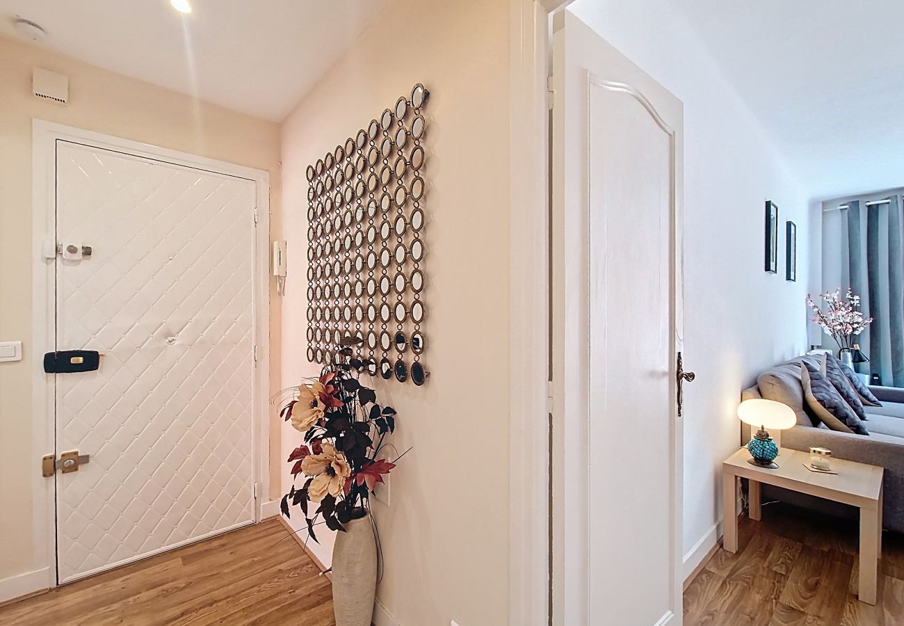 Appartement à Nice - LOU GUIGONIS  – BAIL MOBILITE ENTRE 1 ET 10 MOIS
