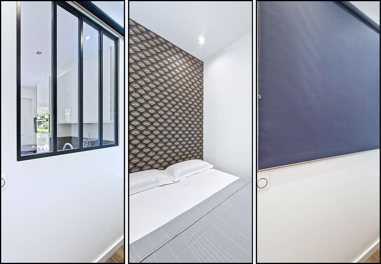 Appartement à Nice - NOUVEAU! N&J - MANEL - Terrasse et proche mer