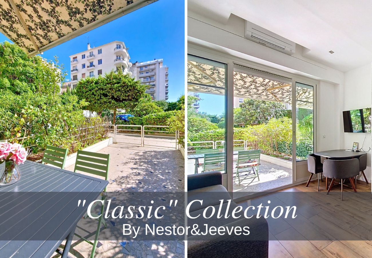 Appartement à Nice - NOUVEAU! N&J - MANEL - Terrasse et proche mer
