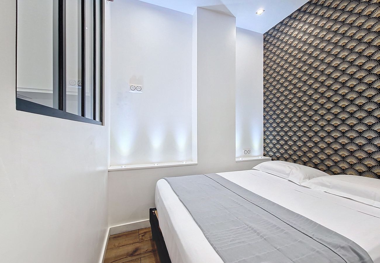 Appartement à Nice - NOUVEAU! N&J - MANEL - Terrasse et proche mer