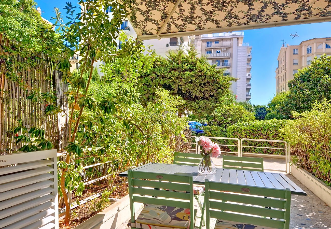 Appartement à Nice - NOUVEAU! N&J - MANEL - Terrasse et proche mer