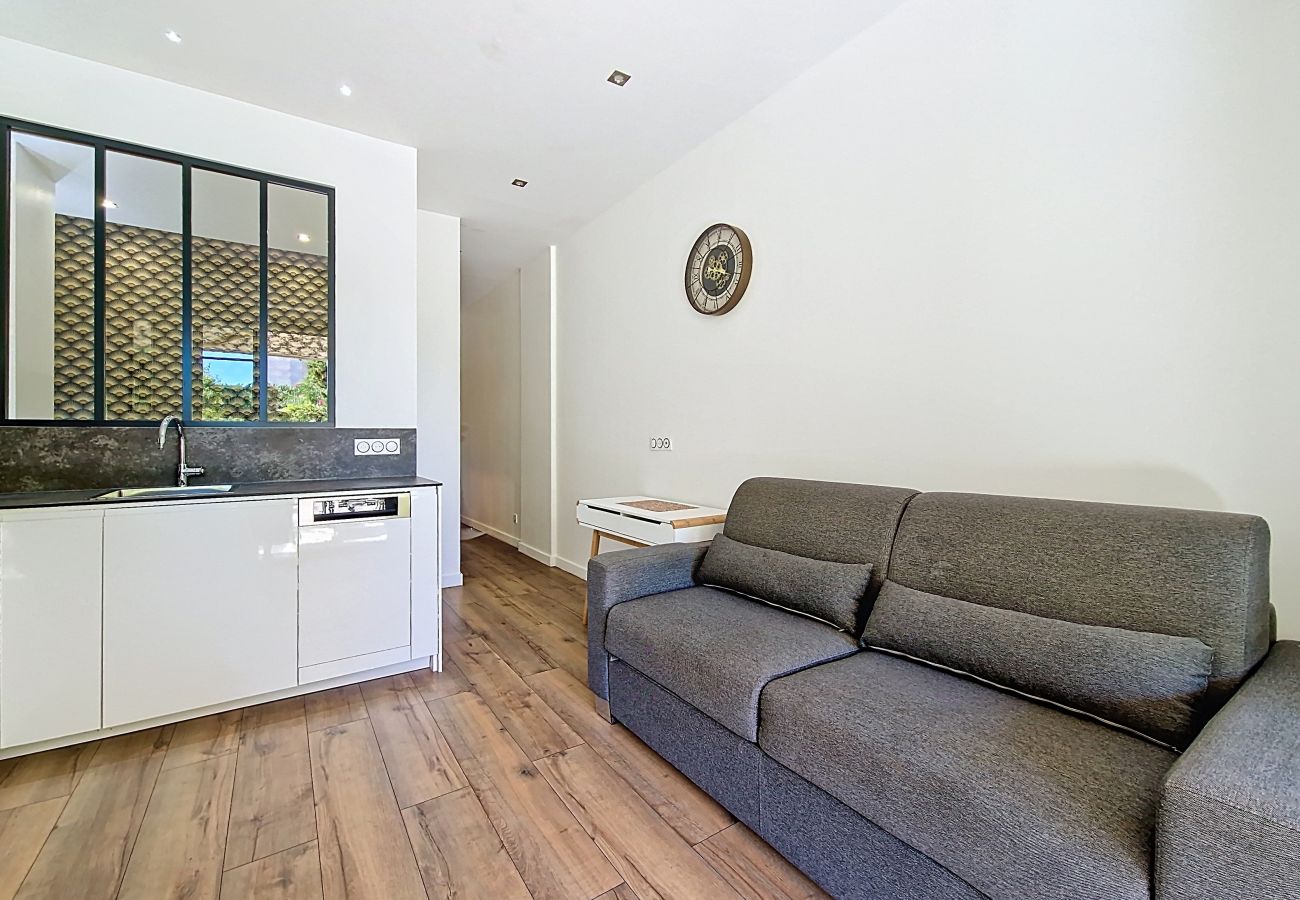 Appartement à Nice - NOUVEAU! N&J - MANEL - Terrasse et proche mer