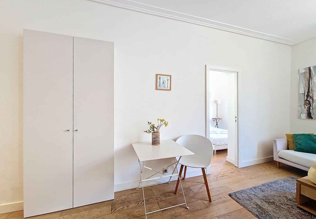 Appartement à Nice - LA CASA NISSA – BAIL MOBILITE ENTRE 1 ET 10 MOIS