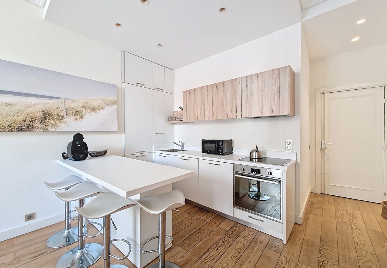 Appartement à Nice - LA CASA NISSA – BAIL MOBILITE ENTRE 1 ET 10 MOIS