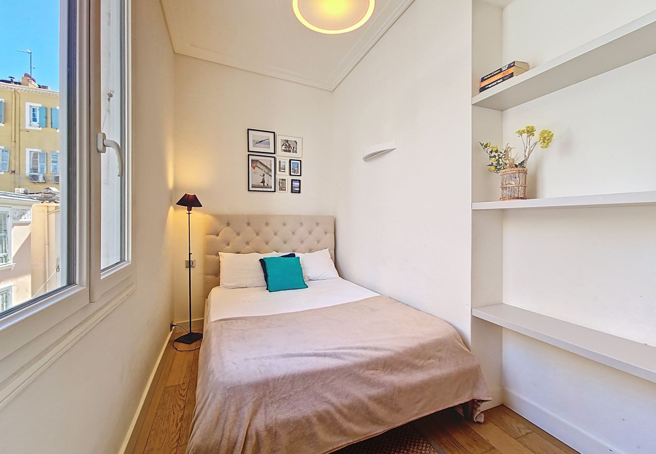 Appartement à Nice - LA CASA NISSA – BAIL MOBILITE ENTRE 1 ET 10 MOIS