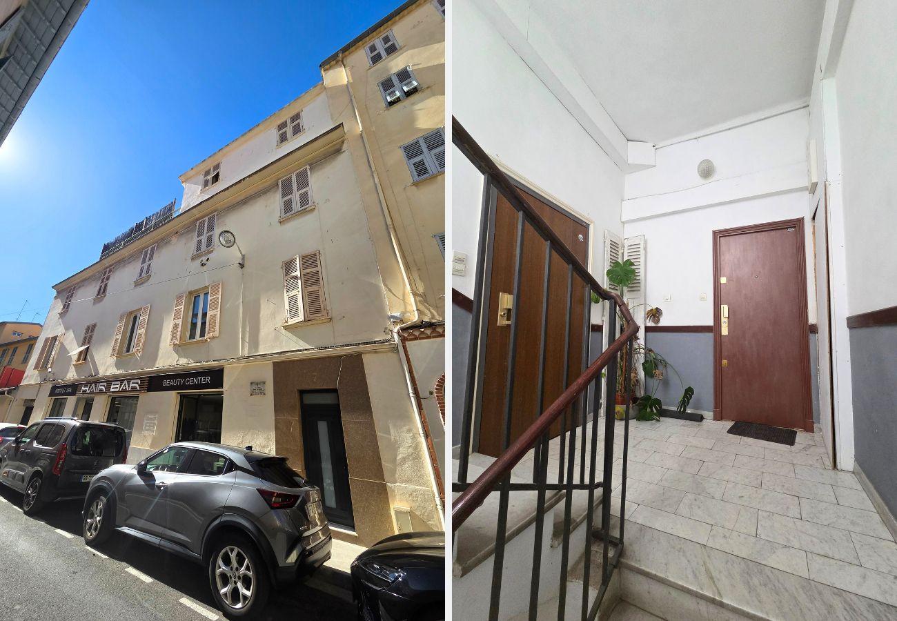 Appartement à Nice - LA CASA NISSA – BAIL MOBILITE ENTRE 1 ET 10 MOIS