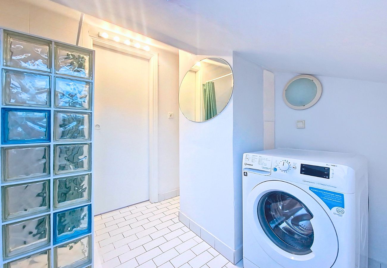 Appartement à Nice - Nouveau! N&J  - L'ESCURIAL - Central