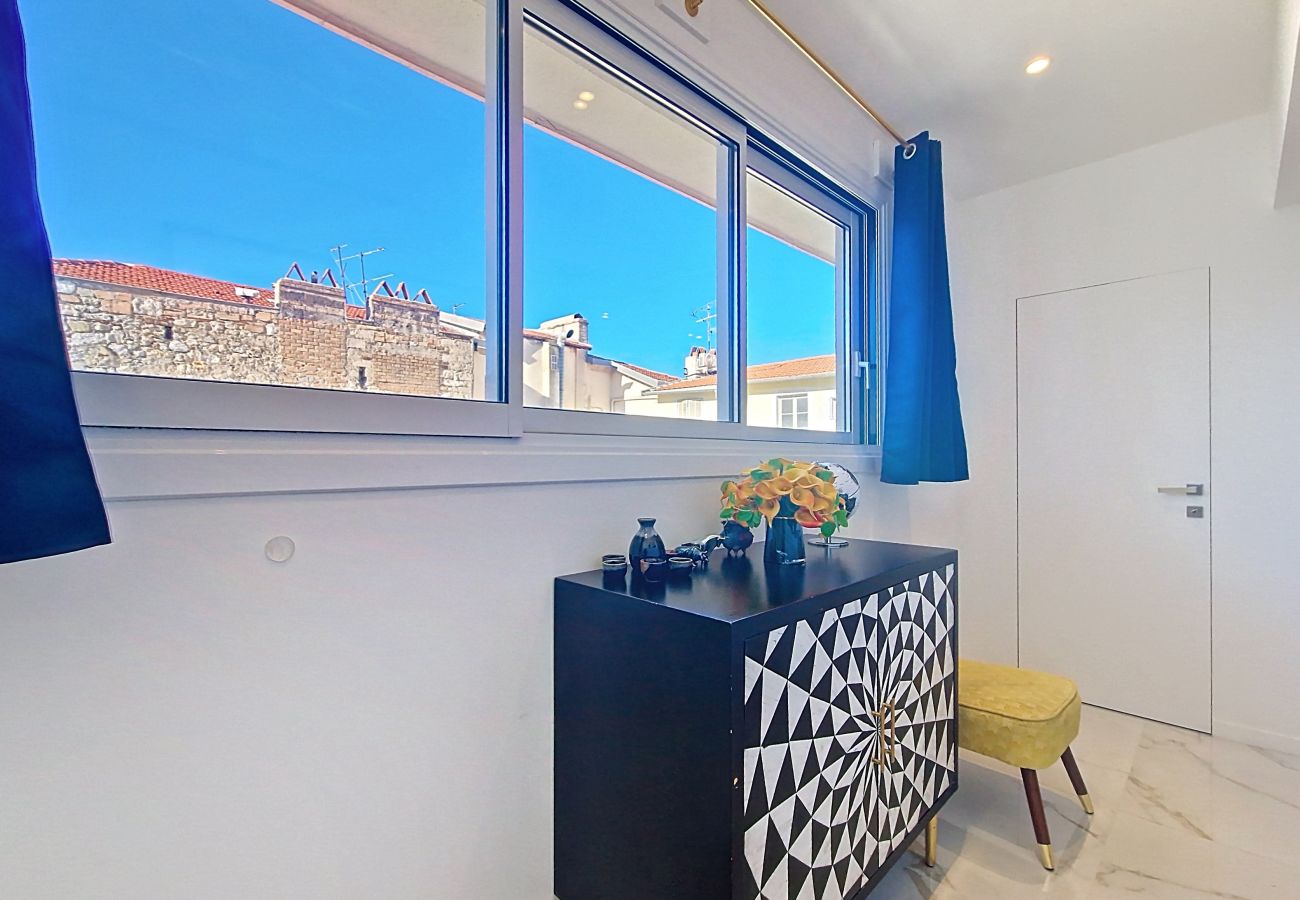 Appartement à Nice - Nouveau! N&J  - TERRASSE D'OR  - Proche mer - Terrasse