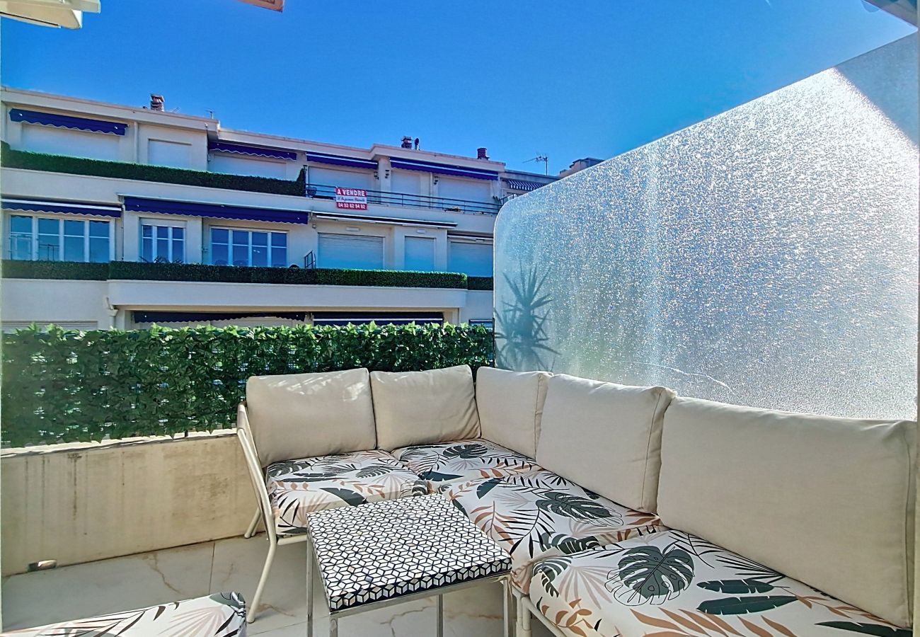 Appartement à Nice - Nouveau! N&J  - TERRASSE D'OR  - Proche mer - Terrasse